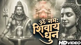 ॐ नमः शिवाय धुन | Om Namah Shivaya ShivDhun | NonStop ShivDhun | Daily Mantra | Ananya Prakash