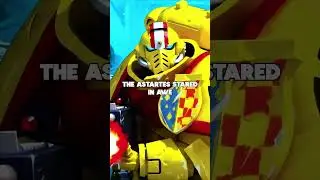 Space Marines Meet A Contemptor Dreadnought #warhammer #warhammer40k #lore #explained