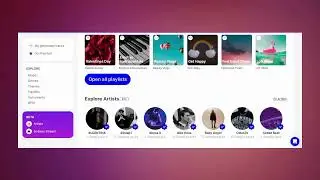 Mubert: Next-Gen Music Platform #ai #mubert #music #creators #musicplatform @Mubert
