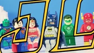 Lego Justice League 