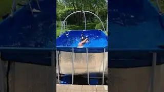 Kayla Using The iPool 12-11-2020