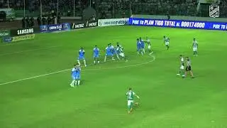 Blooming 1 vs 2 Oriente Petrolero