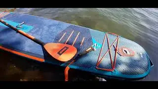 Testbericht 2021 JOBE Duna Stand Up Paddel Board | SURFDEAL