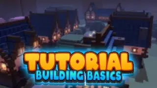 Stonehearth Building Tutorial Basics For Builders  / Beginners - Tools | Tips | Tricks