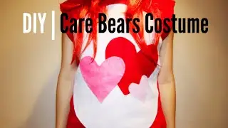 DIY | Care Bears Costume