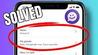 How to modify your nickname on MeetMe