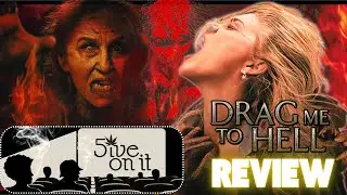 Drag Me To Hell (2009) REVIEW | Best Sam Raimi Movie!? | Justin Long A Horror Staple! (Ep. 70)
