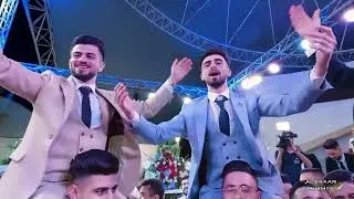 العريس علي محمد ربيع اسعد7 المطرب عبود حلاق اندلسيا