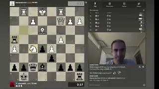 Chess: Highly Complex Tactical Position Results in Errors for All