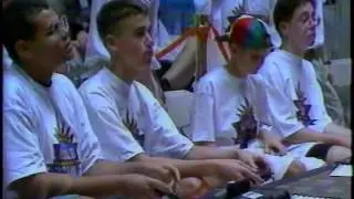 KWCH 12 News: Blockbuster 1994 World Championships