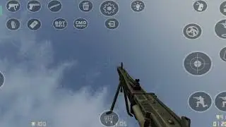 CS 1.6 ww2 modpack test