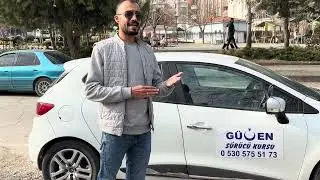 Şehitkamil sınav alanı ( B parkuru ) OTOGAR