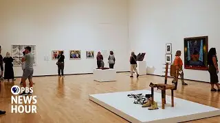 Art exhibit &lsquo;For Dear Life&rsquo; shows new perspectives on disability and medicine in the U.S.