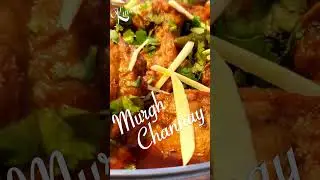 Highway Style Murgh Channay by Kuisine #shorts #murghchanay #short #kuisine #kuisinex