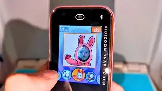 VTech KidiZoom Snap Touch : un vrai appareil photo pour enfant ?