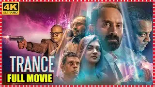 Trance Telugu Full HD Movie || Fahadh Faasil And Nazriya Thriller/Suspense Movie ||@cinemaxmovies