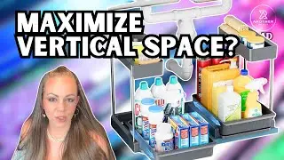 Make Your Cabinets Super Organized Fast!