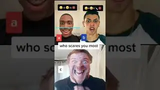 who's serial killer face is the scariest? best time warp scan serial killers on tiktok