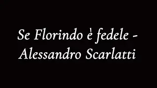 Suzanne Borg Se Florindo &egrave; fedele 