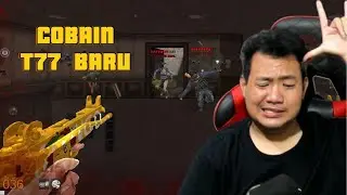 PERDANA COBAIN T77 DI POINTBLANK