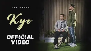 The Limarz - Kyo | Hindi Lofi Song (Official Video)