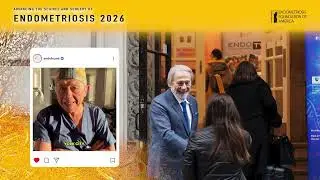 Endometriosis 2026: A Nerve-Centric Disease | Medical Conference Teaser