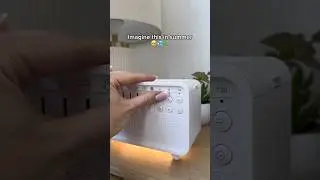 Wow 🥹✨ #humidifier #diffuser #fyp
