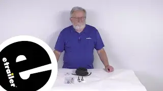 etrailer | Review of ClearVU Backup Camera - Backup Camera Cleaner - CV84FR