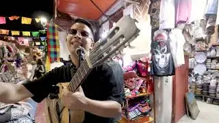 Qu&eacute; mejor 🧡 - Ac&uacute;stico en el Parian / LA CALLE CANTA (Estimulos de Inovaci&oacute;n Art&iacute;stica y Cultural) 