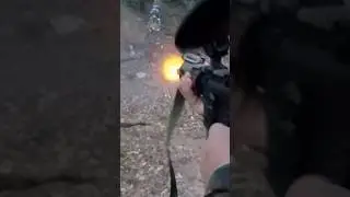Commando Carbine mag dump