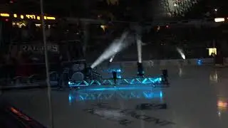 Worcester Railers 10/14/17 - Player Introductions