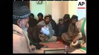 Music returns to the streets of Kandahar
