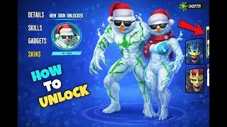 how to unlock venom new skin 😍 ll spider fighter 3 new update lady venom🤯 unlock ll