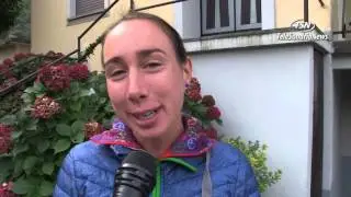 Alice Gaggi- i mondiali sono sempre un emozione-