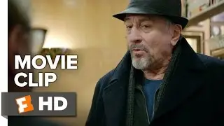 The Comedian Movie CLIP - Become a Thing (2017) - Robert De Niro Movie