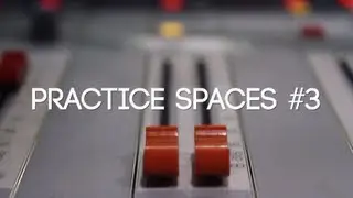 PRACTICE SPACES #3 Presents DJ Nick at Nite (93BLX)