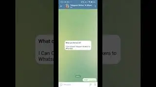 How to Convert Telegram Stickers to WhatsApp Stickers | Full Tutorial Using TeleKeWA Bot