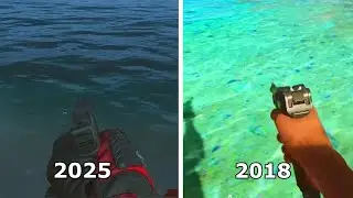 The Battlefield Killer vs Battlefield
