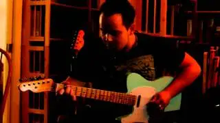 Kelton Swade 1953 Surf Green AVR-T & Stephan Laplante 18