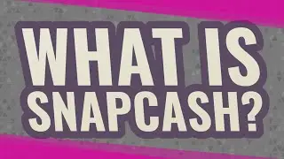 What is Snapcash?