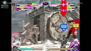 MvC2: E doctor - Cyclops Gene Splice AAA Hits from Fullscreen Distance .:12.5.25:.