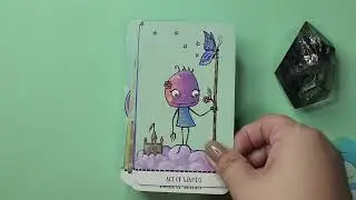 Monstarot Travel Size  Full Flip Through
