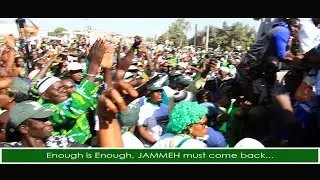 ''Nobody Can Deny Us From Our Civic Responsibilities'' - FTJ (APRC Interim Leader)
