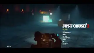 JUST CAUSE 3:THE STOAWAY DLC GAMEPLAY