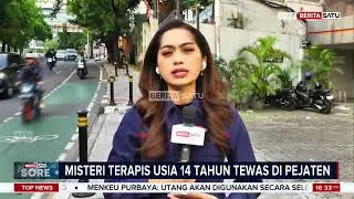 Ada Dugaan Eksploitasi Anak oleh Pemilik Spa Tempat Terapis di Bawah Umur Tewas #Beritasatu