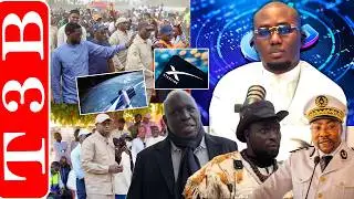 🛑Sonko investit le terrain, Diomaye en visite à Tamba, Starlink pénètre le Sénégal...