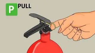 Method to Extinguish FIRE