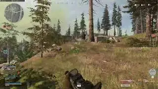 Call of Duty WarZone Slovakia