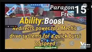 details of paragon