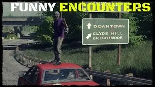MISCREATED: EPIC FUNNY ENCOUNTERS